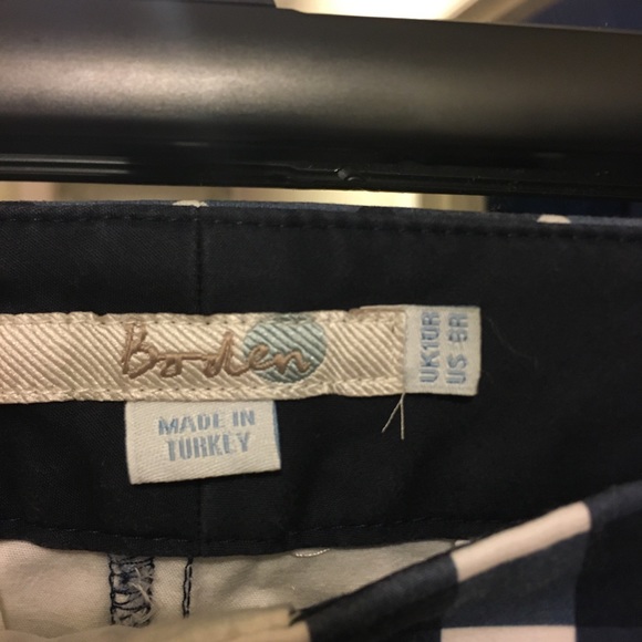 EUC Boden Richmond pants. - Picture 2 of 4